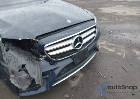 2018 Mercedes-Benz E 300 4Matic from USA, damaged, VIN WDDZF4KB4JA450263